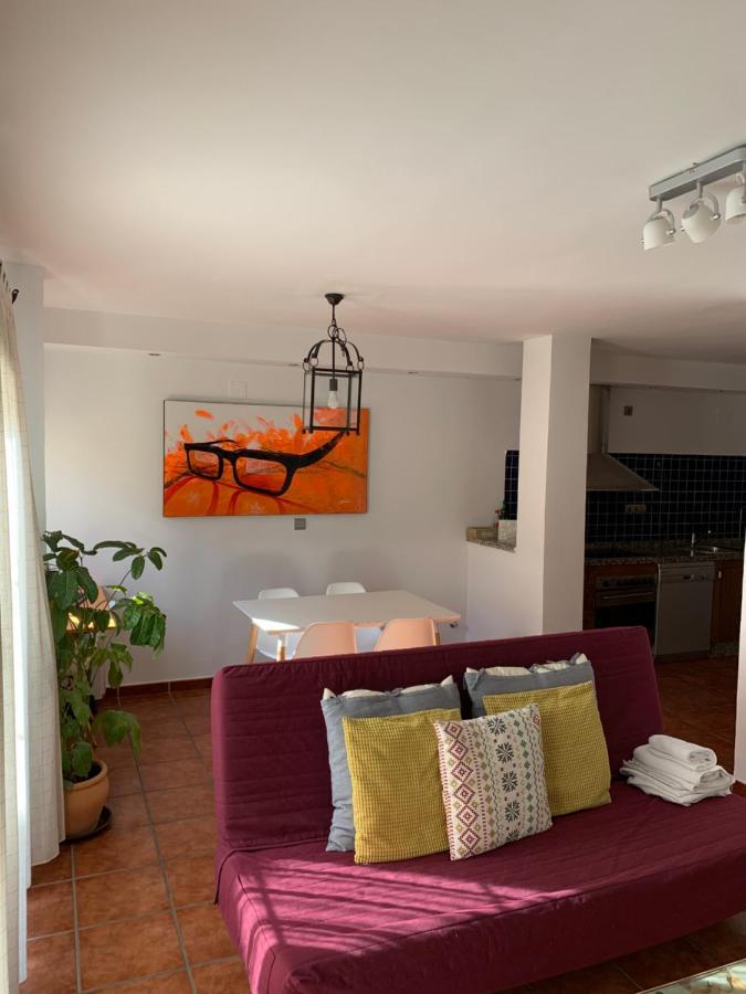 In Granada'S Heart公寓 外观 照片